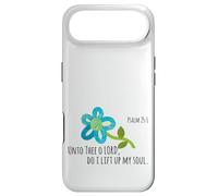 Unto Thee O LORD Do I Lift Up My Soul Prayer Bible Scripture Case for iPhone Air