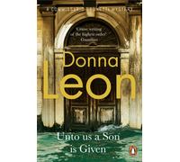 Unto Us a Son Is Given : Shortlisted for the Gold Dagger