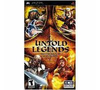 Untold Legends: Brotherhood of the Blade (PSP)