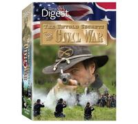 Untold Secrets of the Civil War [DVD] [Region 1] [US Import] [NTSC]