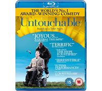 Untouchable [Blu-ray] [Region B]