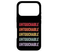Untouchable Case for iPhone 17 Pro