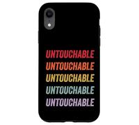 Untouchable Case for iPhone XR