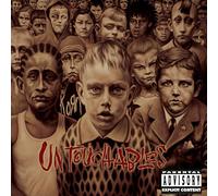 Korn Untouchables CD - New