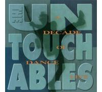 Untouchables - A Decade of Dance: Live
