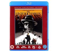 Untouchables - Collectors Edition Blu-Ray - BLU-RAY - B444z