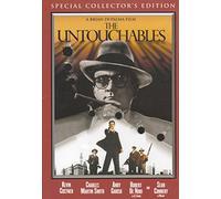Untouchables [DVD] [1987] [Region 1] [US Import] [NTSC]