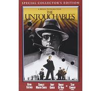Untouchables [DVD] [1987] [Region 1] [US Import] [NTSC]