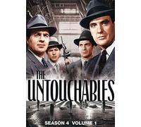 UNTOUCHABLES FOURTH - DVD - K3z