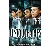 Untouchables: Fourth Season 2 [DVD] [Region 1] [US Import] [NTSC]