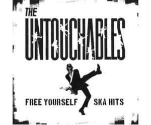 UNTOUCHABLES: FREE YOURSELF - SKA HITS - CD BRAND NEW