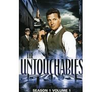 The Untouchables - Season 1, Vol. 1 [Region 1]