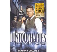 Untouchables: Season One V.1 [DVD] [Region 1] [US Import] [NTSC]
