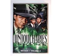 UNTOUCHABLES: SEASON ONE V.2
