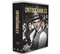 Untouchables - The Complete First, Second and Third Season DVD Collection (Seasons 1-3: Season 1, Volume 1 / Season 1, Volume 2 / Season 2, Volume 1 / Season 2, Volume 2 / Season 3, Volume 1 / Season