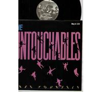 UNTOUCHABLES - UNTOUCHABLES - FREE YOURSELF - 12 inch vinyl