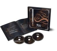 Untouched By Fire (2cd+Dvd Hardcover Book)
