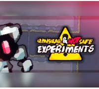 Unusual and not safe experiments PC Steam CD Key