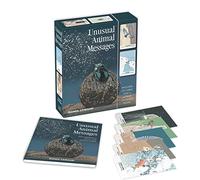 Unusual Animal Messages Oracle Deck: Includes 52 cards and a 64-page illustrated book