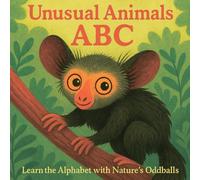 Unusual Animals ABC: Learn the Alphabet with Nature’s Oddballs
