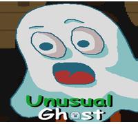 Unusual Ghost Steam CD Key