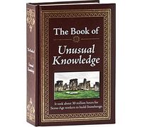 Unusual Knowledge - HardBack NEW Ltd Publication 23 Mar. 2012