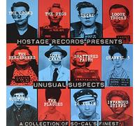 UNUSUAL SUSPECTS A H - Vinyl Record - J3z