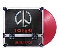 Leslie West - Unusual Suspects [VINYL]