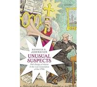 Unusual Suspects: Pitt's Reign of Alarm and the Lost Generation of the 1790s