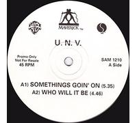 UNV - Somethings Goin' On