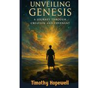 Unveiling Genesis: A Journey Through Creation and Covenant (The Old Testament For Today’s Evangelical Christian)