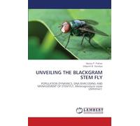 Unveiling the Blackgram Stem Fly: POPULATION DYNAMICS, DNA BARCODING AND MANAGEMENT OF STEM FLY, Melanagromyza sojae (Zehntner)