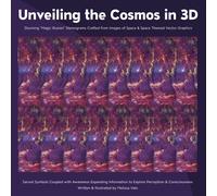 Unveiling the Cosmos in 3D: Stunning "Magic Illusion" Stereograms Crafted from Images of Space & Space Themed Vector Graphics