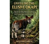 UNVEILING THE ELUSIVE OKAPI: Step into the hidden depths of the rainforest to discover the secretive and mesmerizing okapi, nature’s striped enigma rarely seen by human eyes.