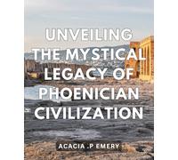 Unveiling the Mystical Legacy of Phoenician Civilization: Discovering the Enigmatic Secrets of Phoenician Heritage: An Immersive Exploration for History Lovers and Adventurers.