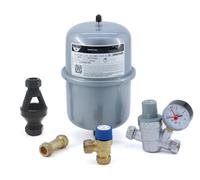 Unvented Expansion & Pressure Reducing Kit A B C D For Ariston & Hyco Speedflow Alternative