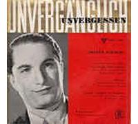 Unvergänglich-Unvergessen-Joseph Schmidt (7" Vinyl Single)(1965)(Odeon GEOW 31-1047)