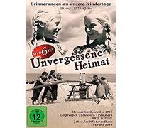UNVERGESSENE HEIMAT - MOVIE [DVD] [2016]