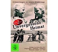 UNVERGESSENE HEIMAT - MOVIE [DVD] [2016]