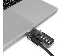 Compulocks UNVMBPRLDG01CL Universal Ledge Security Lock Macbook Pro 1