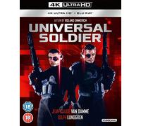 Universal Soldier - 4K Ultra HD