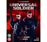 Unviersal Soldier [Blu-ray] [Region B] [2019]