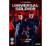 Unviersal Soldier [DVD] [2019]