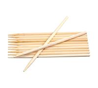 UNVOJL Wood Stylus Tools Scratch Art Tool Scratch Art Wooden Stylus Stick Art Sticks Bamboo Pen (50)