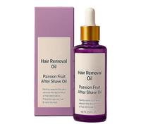 Unwanted Hair Removal Oil, Infused with Natural Moisturising Plant Extracts, Reduce Unwanted Body Hair Growth, Suitable for All Skin Types (1pcs)