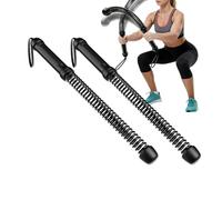 Unweighted Ropes - Cordless | Heavy Duty Wireless Weighted Strength Training Equipment | Men's & Women's Sticks