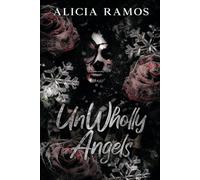 UnWholly Angels: A Dark Hockey Romance (Crestview Cardinals)