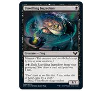 Unwilling Ingredient (foil) | Strixhaven: School of Mages