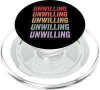 Unwilling PopSockets PopGrip for MagSafe