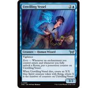 Unwilling Vessel (Foil) | Duskmourn: House of Horror